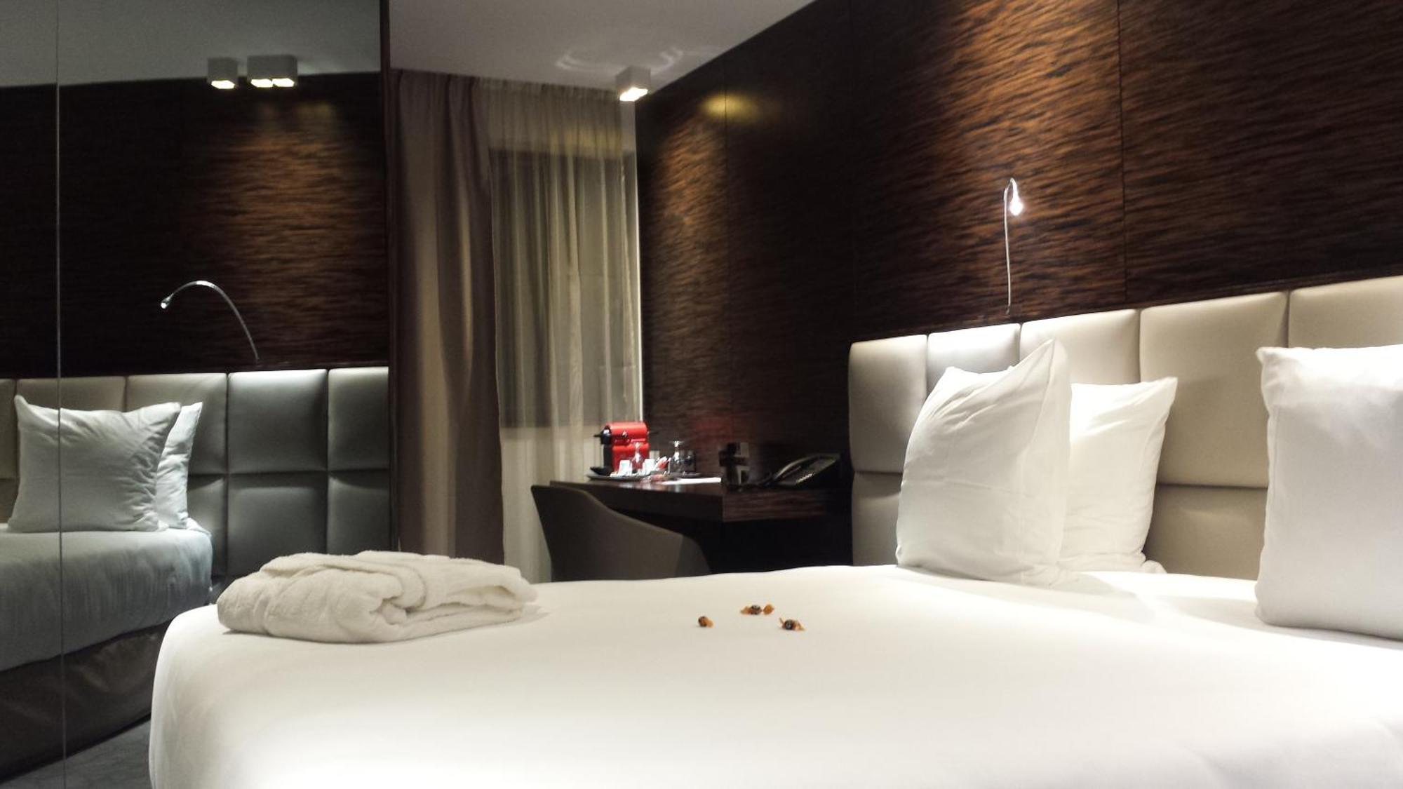 Howard Hotel Paris Orly Airport Paray-Vieille-Poste Zimmer foto