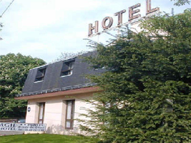 Howard Hotel Paris Orly Airport Paray-Vieille-Poste Exterior foto